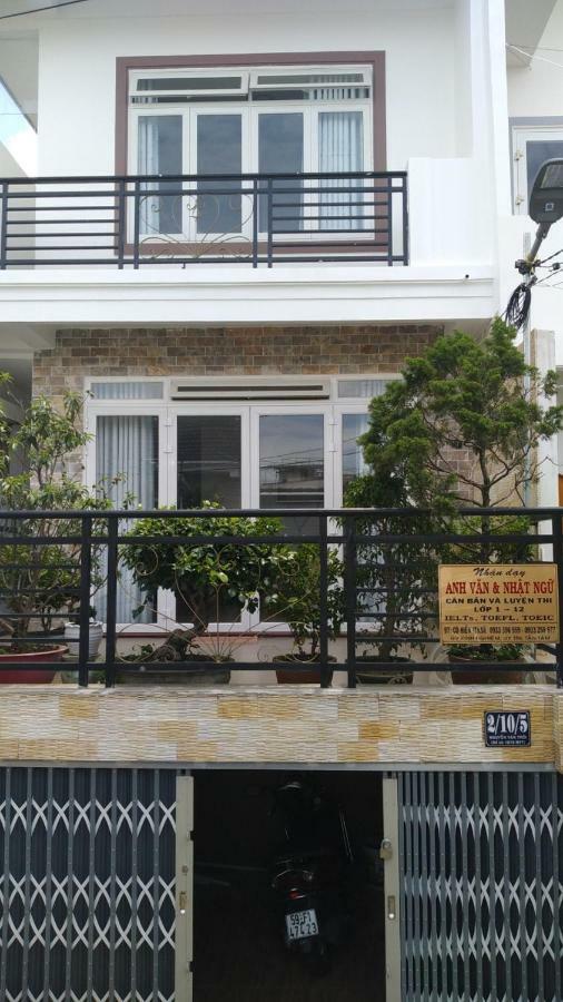 Mai Dalat Homestay エクステリア 写真