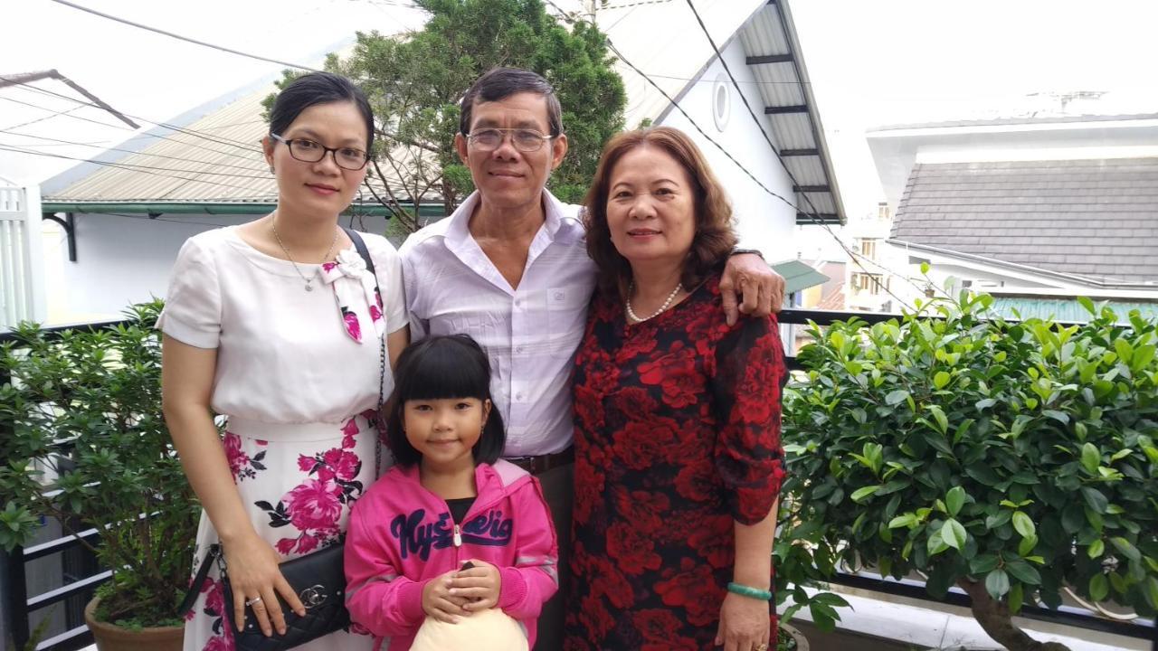 Mai Dalat Homestay エクステリア 写真