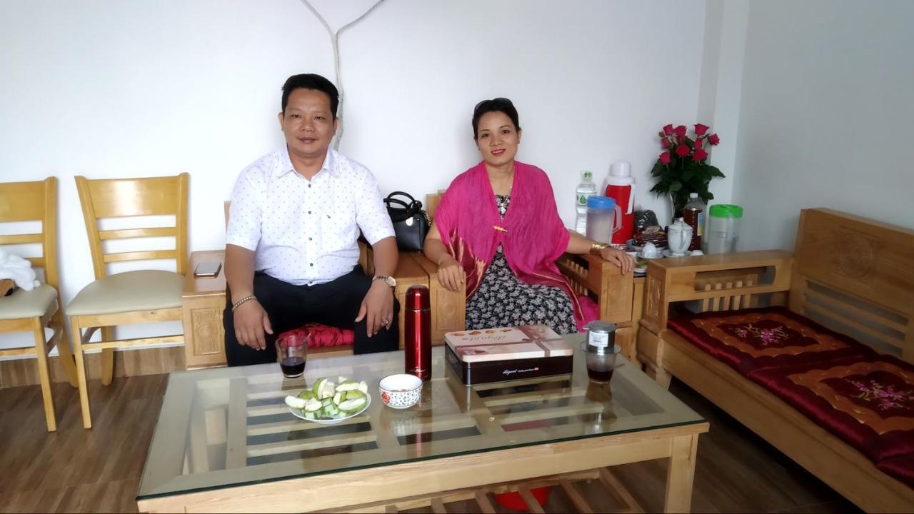 Mai Dalat Homestay エクステリア 写真
