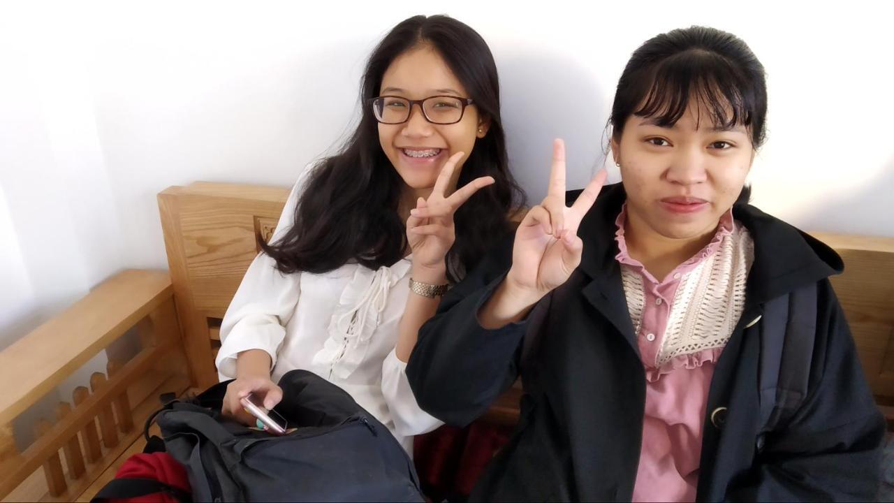 Mai Dalat Homestay エクステリア 写真