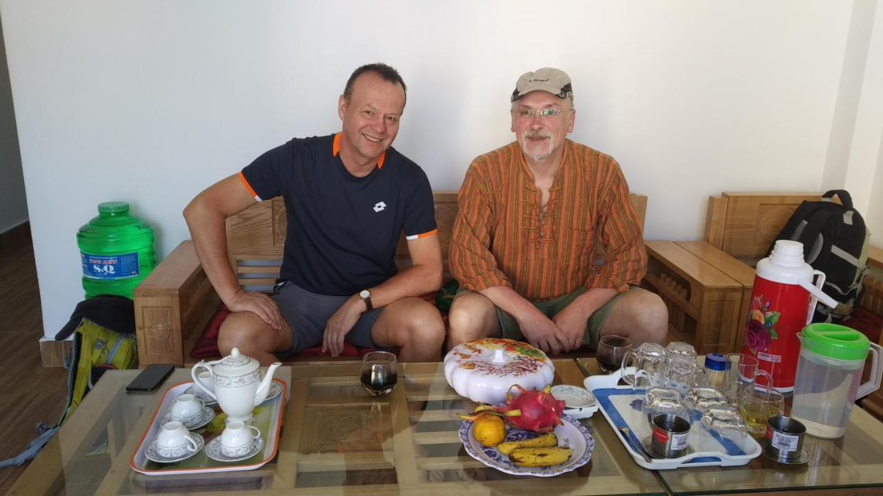 Mai Dalat Homestay エクステリア 写真