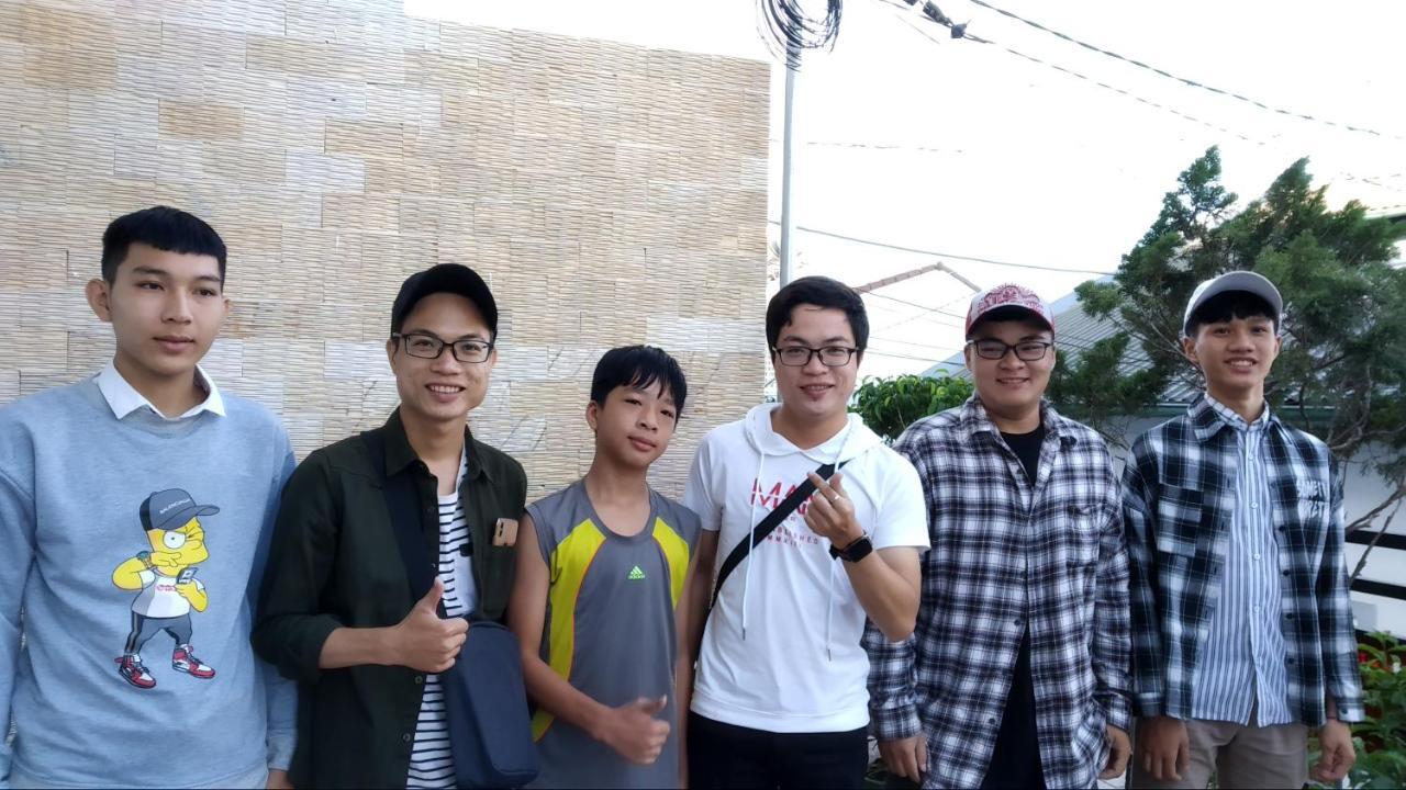 Mai Dalat Homestay エクステリア 写真