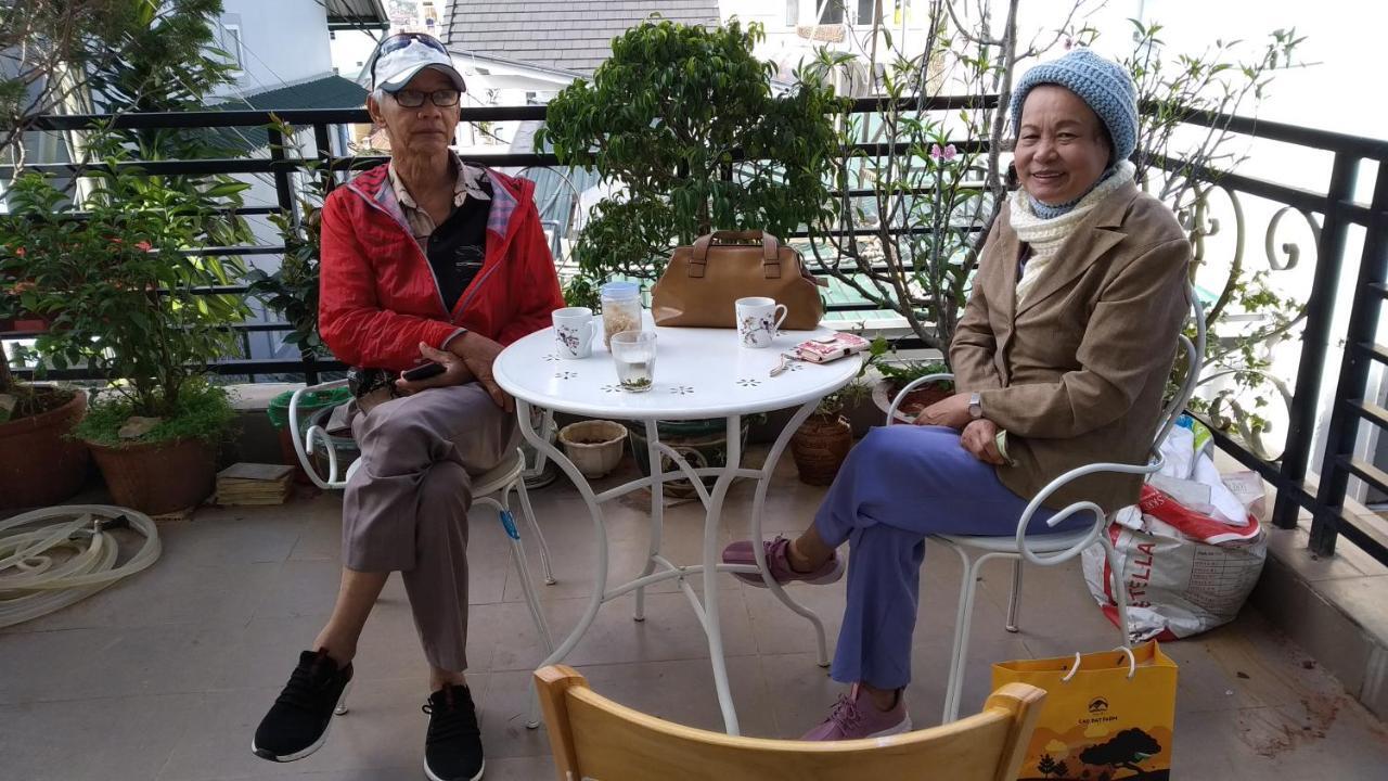 Mai Dalat Homestay エクステリア 写真